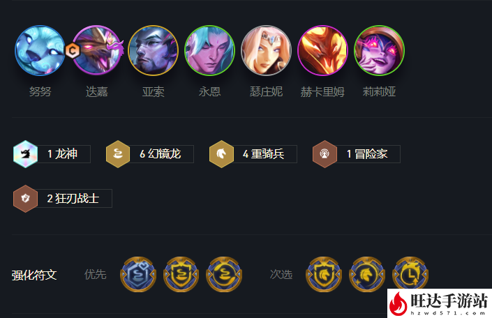 云顶之弈凤凰出什么装备好？冰晶凤凰最新出装