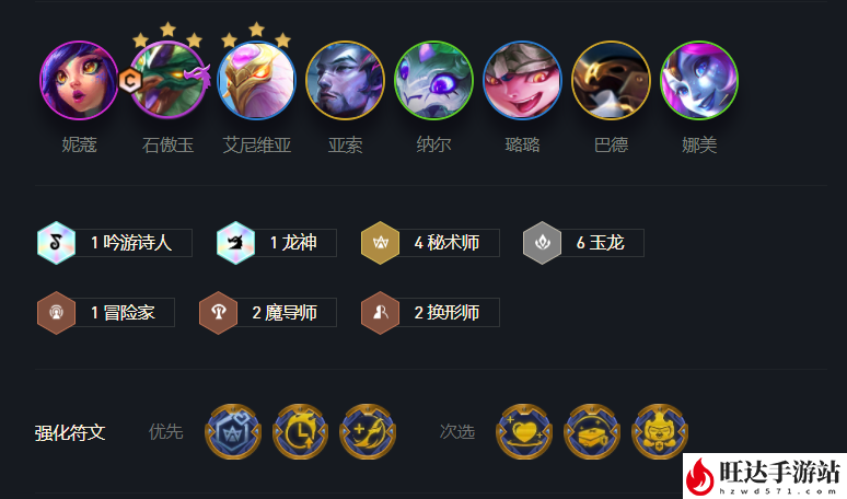 云顶之弈凤凰出什么装备好？冰晶凤凰最新出装