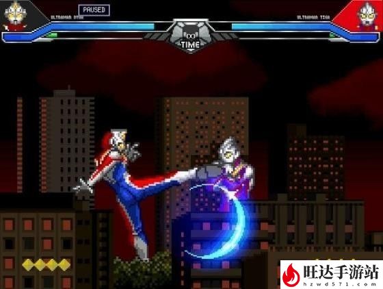 mugen奥特曼大乱斗整合版